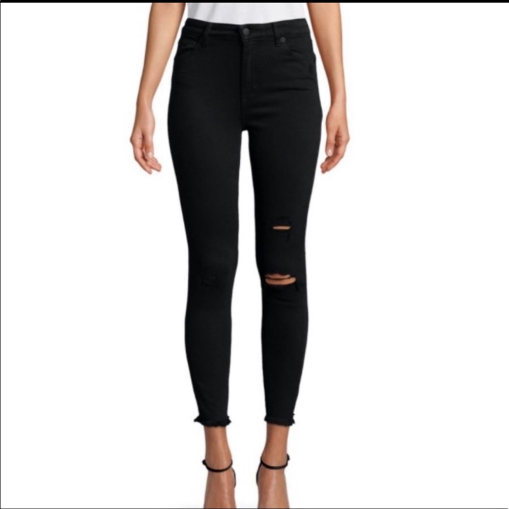Lucky Brand Bridgette Skinny Jeans